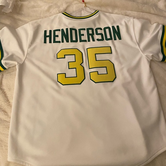 Excellent condition Oakland A’s Jersey - Picture 4 of 4